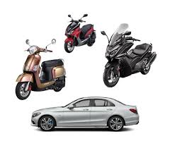 Automobile & Motorcycle