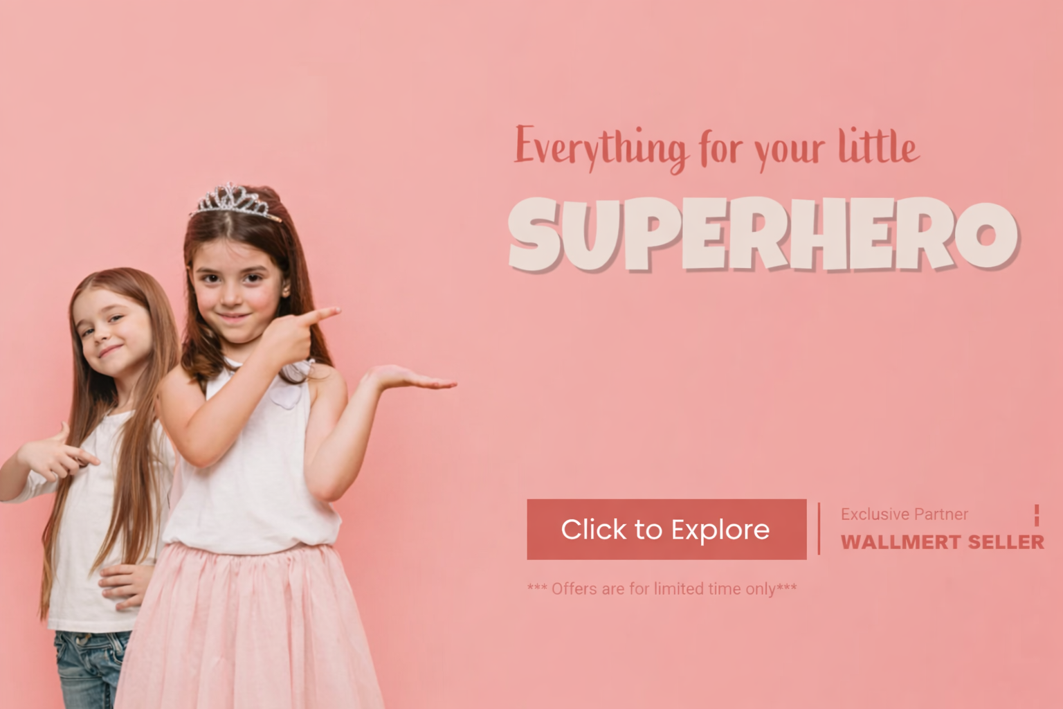 Wallmert Seller promo